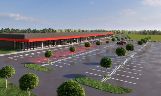 Ezek az üzletek lesznek az új bevásárlóközpontban