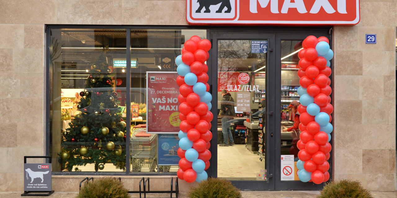 Huszonöt Maxit bezár a Delhaize az év végéig