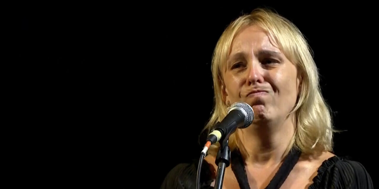 Dijana Hrka már válaszolt is Vučićnak: Még ő van rám megsértődve?