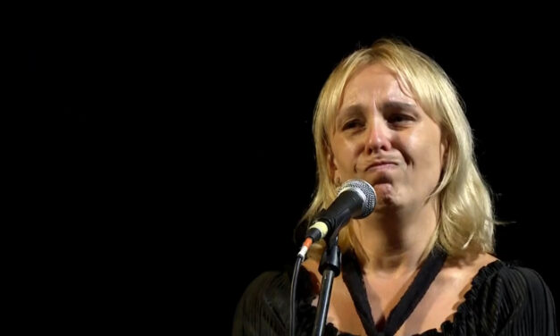 Dijana Hrka már válaszolt is Vučićnak: Még ő van rám megsértődve?