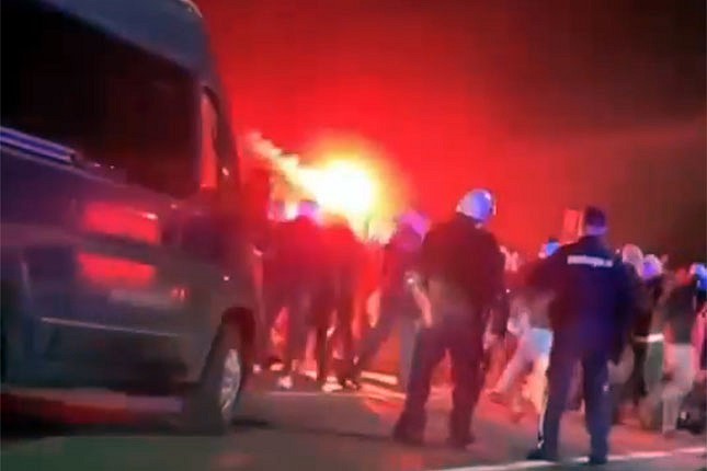 VMDK: Verőlegények Szabadka szívében!