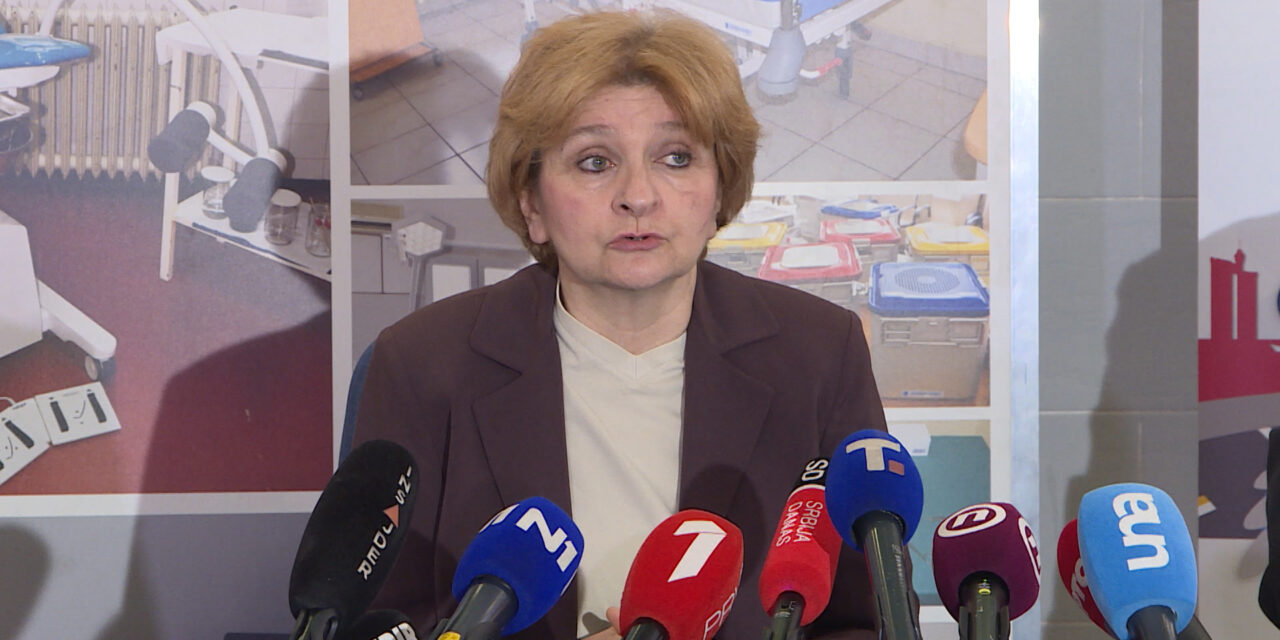 Grujičić: A hatalom biztosítson hozzáférést a választói névjegyzék szoftveréhez az ellenzék számára!