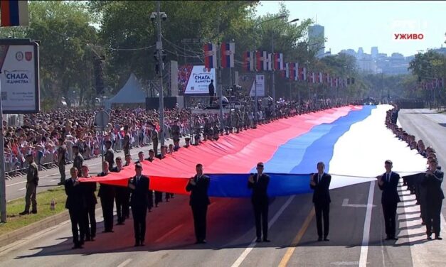 Legalább tízmillió eurónkba került a katonai parádé