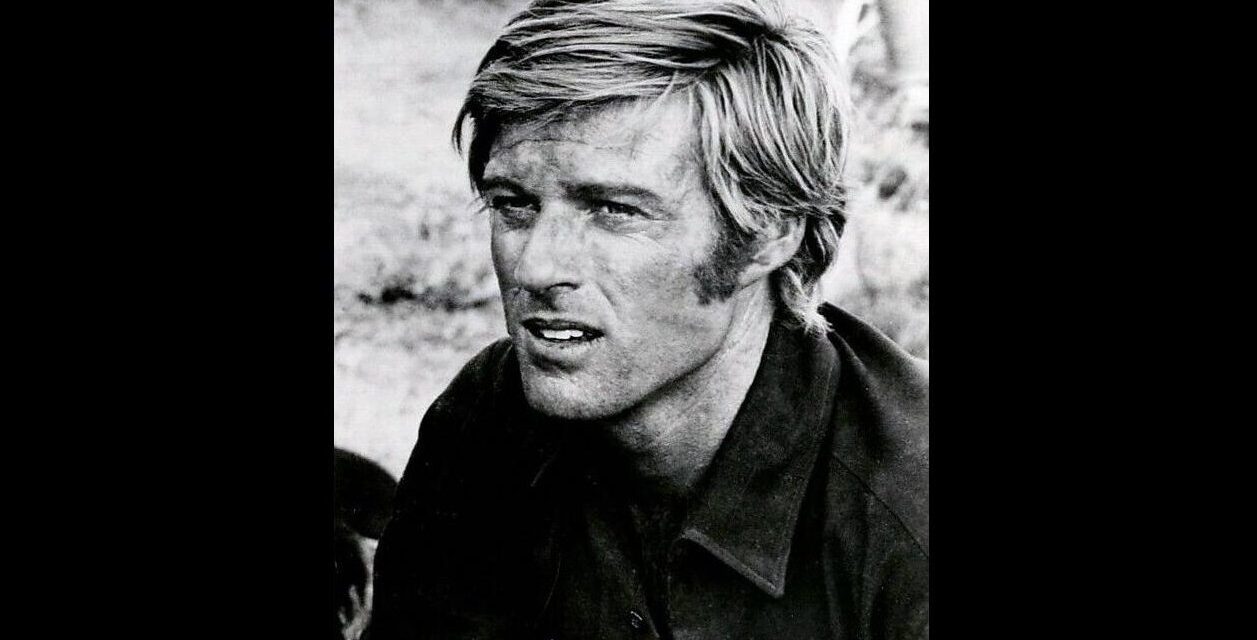 Elhunyt Robert Redford