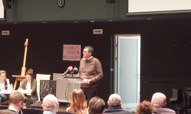 „Az egyetemistáknak taktikát kell váltaniuk”