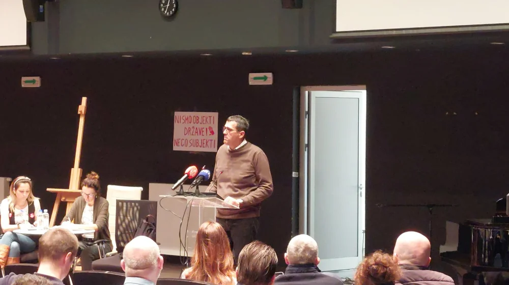 „Az egyetemistáknak taktikát kell váltaniuk”