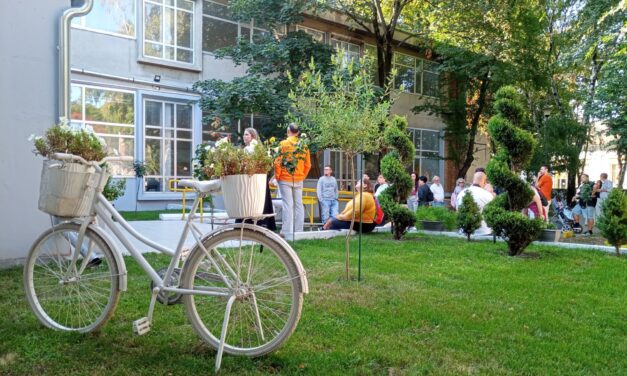 „Biztonságos” az iskola, a diákok szerdától mégis másik intézménybe mennek