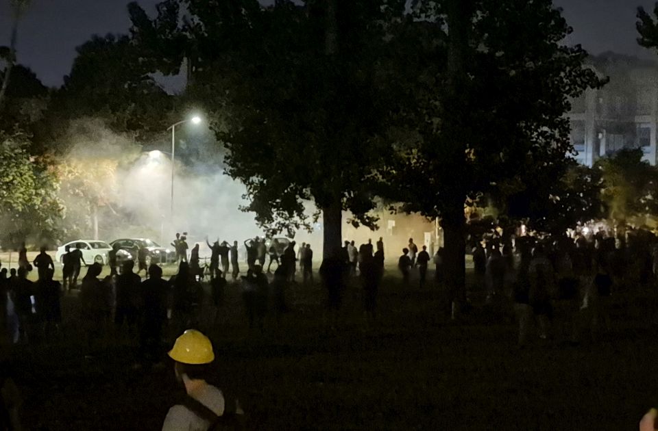 Harminchat nap után távozott a rendőrség az Újvidéki Egyetem kampuszából