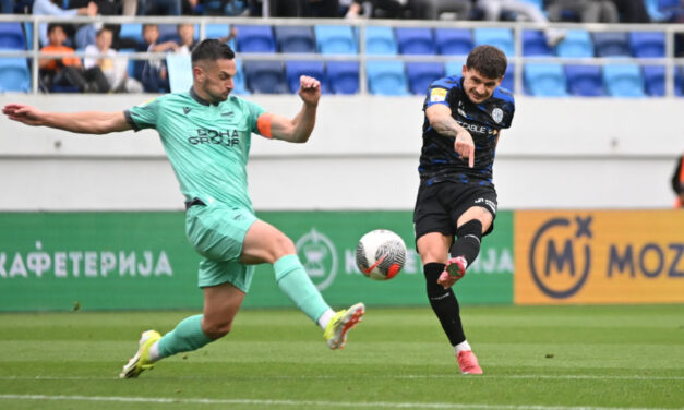 Minimális győzelmének köszönhetően ötödik a TSC