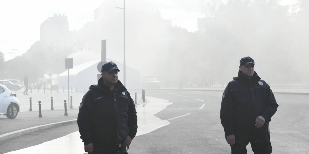 Az egyik rendőrőrs teljes váltása megtagadta a parancsot: Nem hajlandók biztosítani Ćacilendet