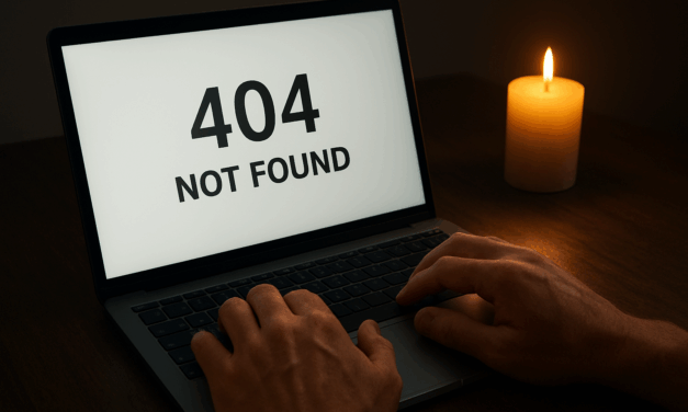 Eltűnt a szabadkai Pogrebno Temetkezési Közvállalat magyar nyelvű honlapja