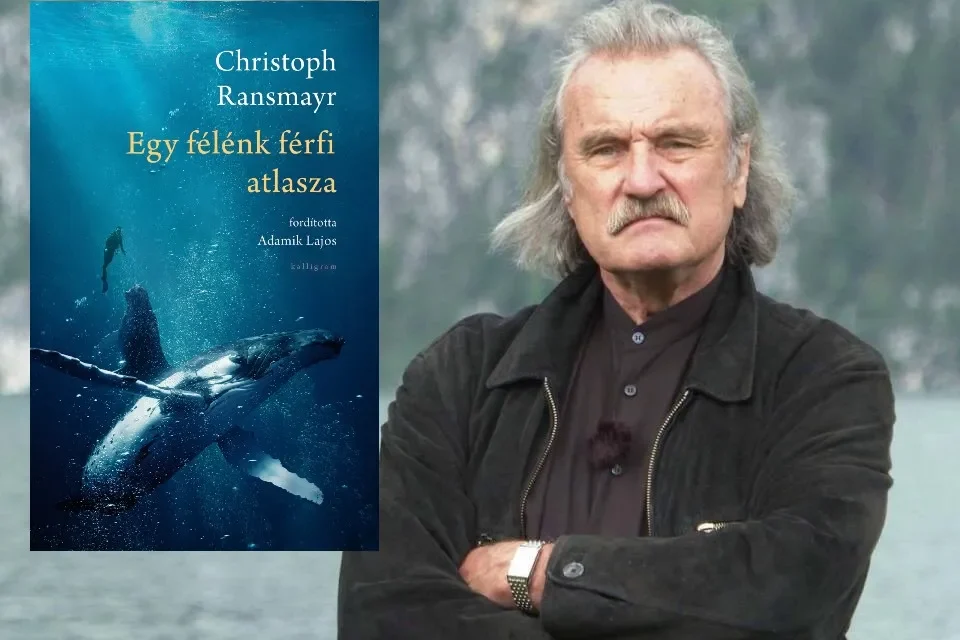 <span class="entry-title-primary">Utazzunk nyugágyban!</span> <span class="entry-subtitle">Christoph Ransmayr: Egy félénk férfi atlasza</span>