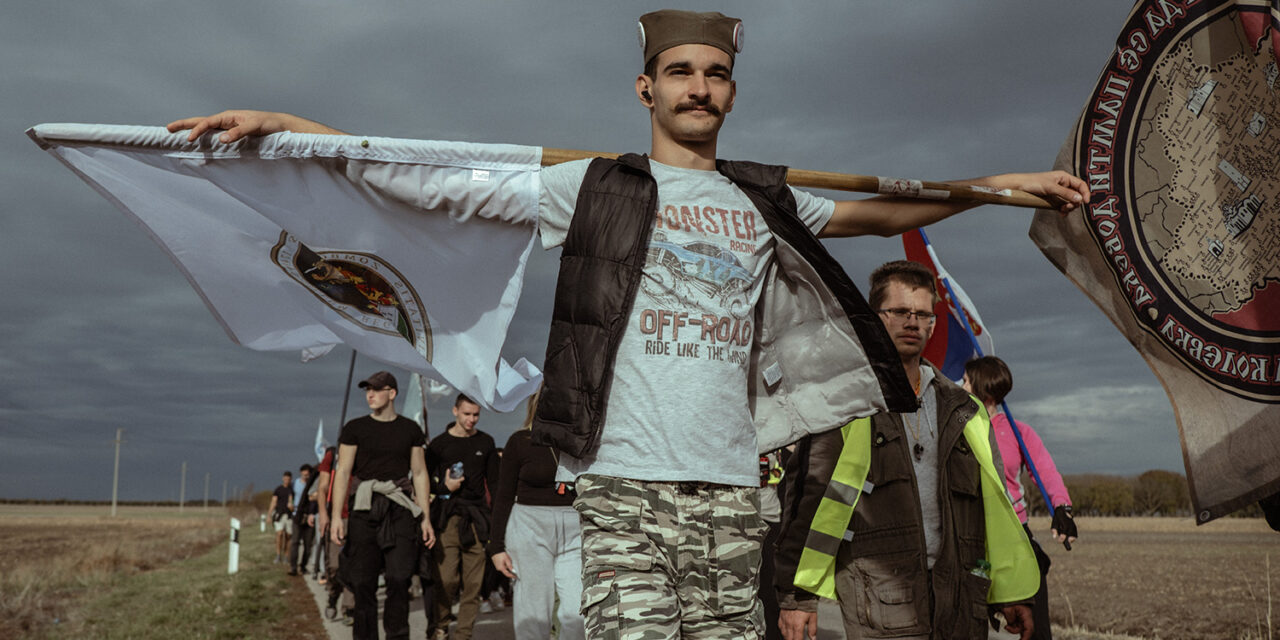 <span class="entry-title-primary">Többezer megtett kilométer, órákon át tartó tiltakozások és az igazság keresése</span> <span class="entry-subtitle">Egy éve kezdődtek a diáklázadások</span>