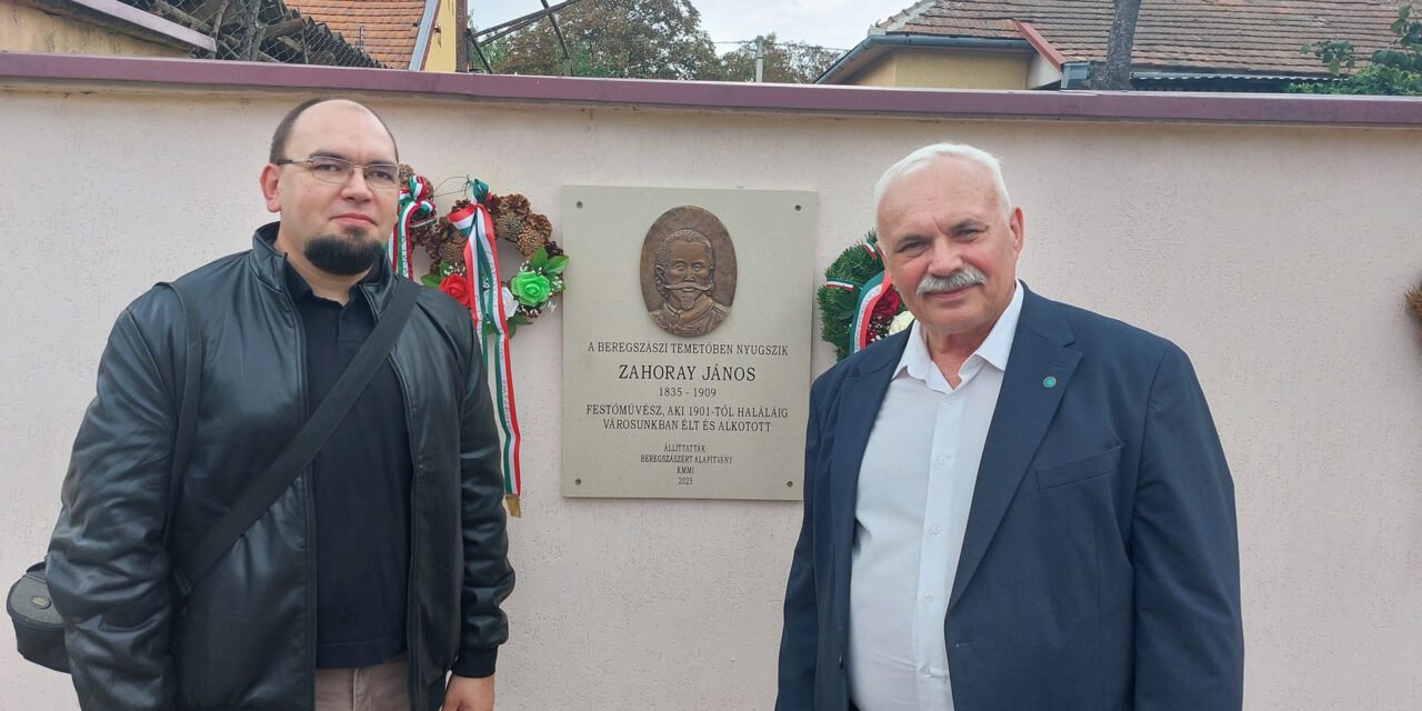 A vasfüggöny visszaköszön