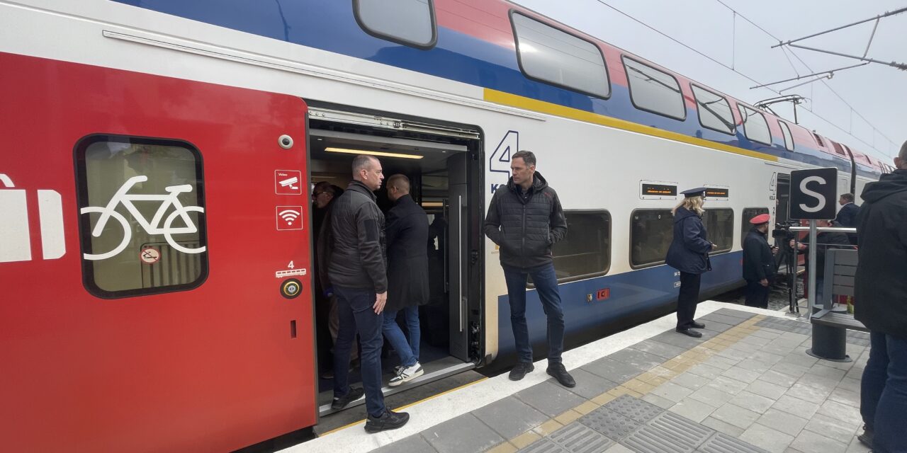 Kishegyesen és Topolyán sem lehet majd vonatjegyet venni a szerdán induló gyorsvonatra