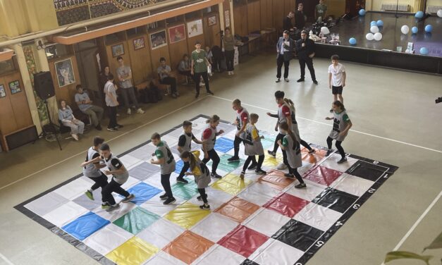 Magyarkanizsa csapata nyerte a jubileumi Sakktivity vetélkedőt!