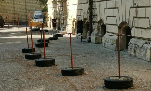 Egy iskola szomorú története – a város szégyene!