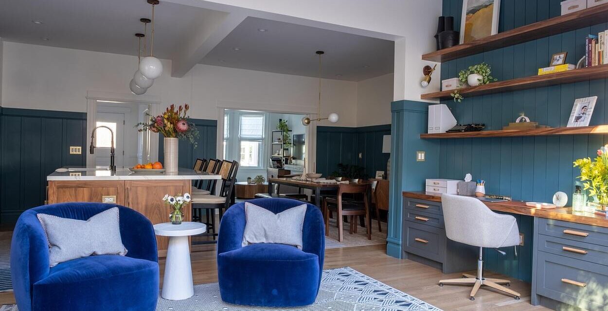 Lakberendezés és belsőépítészet: melyik szakmát válaszd?