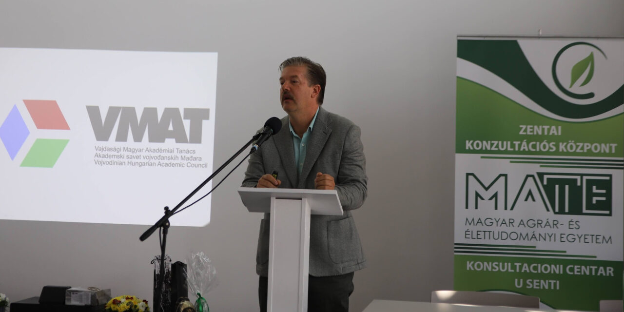 <span class="entry-title-primary">Zentán tartott díszülést a VMAT</span> <span class="entry-subtitle">A vajdasági magyar tudományosság zentai pillére</span>