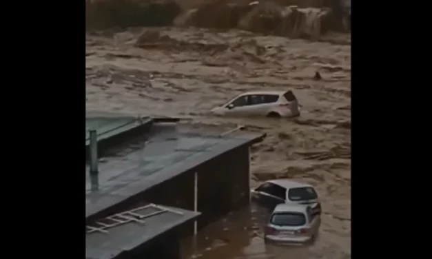 Példátlan ítéletidő tombol a Balkánon (videóval)