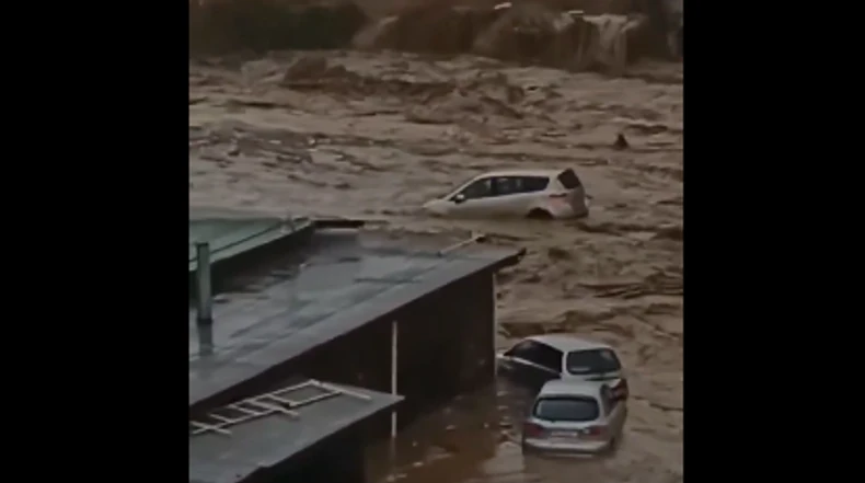 Példátlan ítéletidő tombol a Balkánon (videóval)