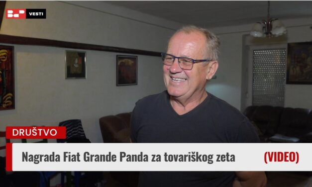 Átvette a nyereményautót Bodor Gábor (videóval)