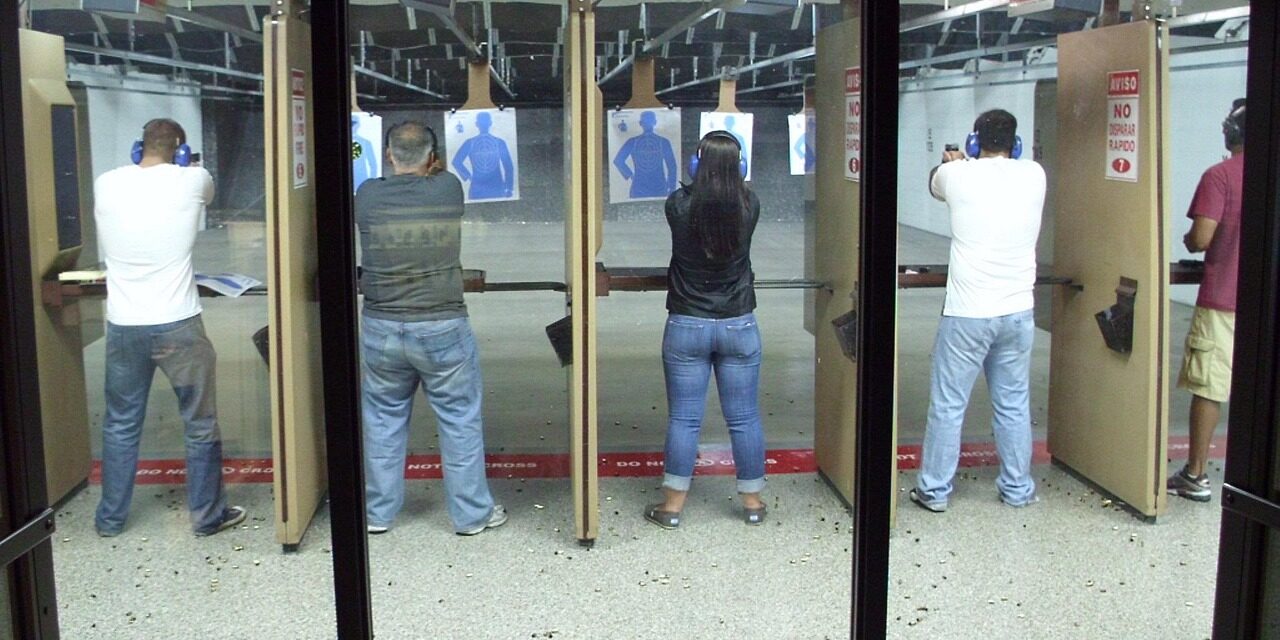 Lövöldözés Szabadkán – Ne aggódjanak, csak egy lőgyakorlat zajlik