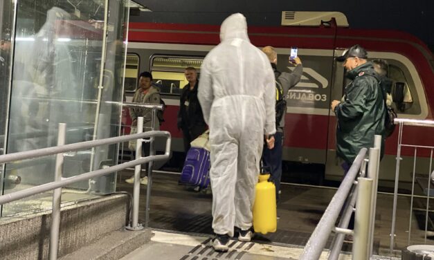 Vasárnap este ismét fertőtlenítés lesz Szabadkán