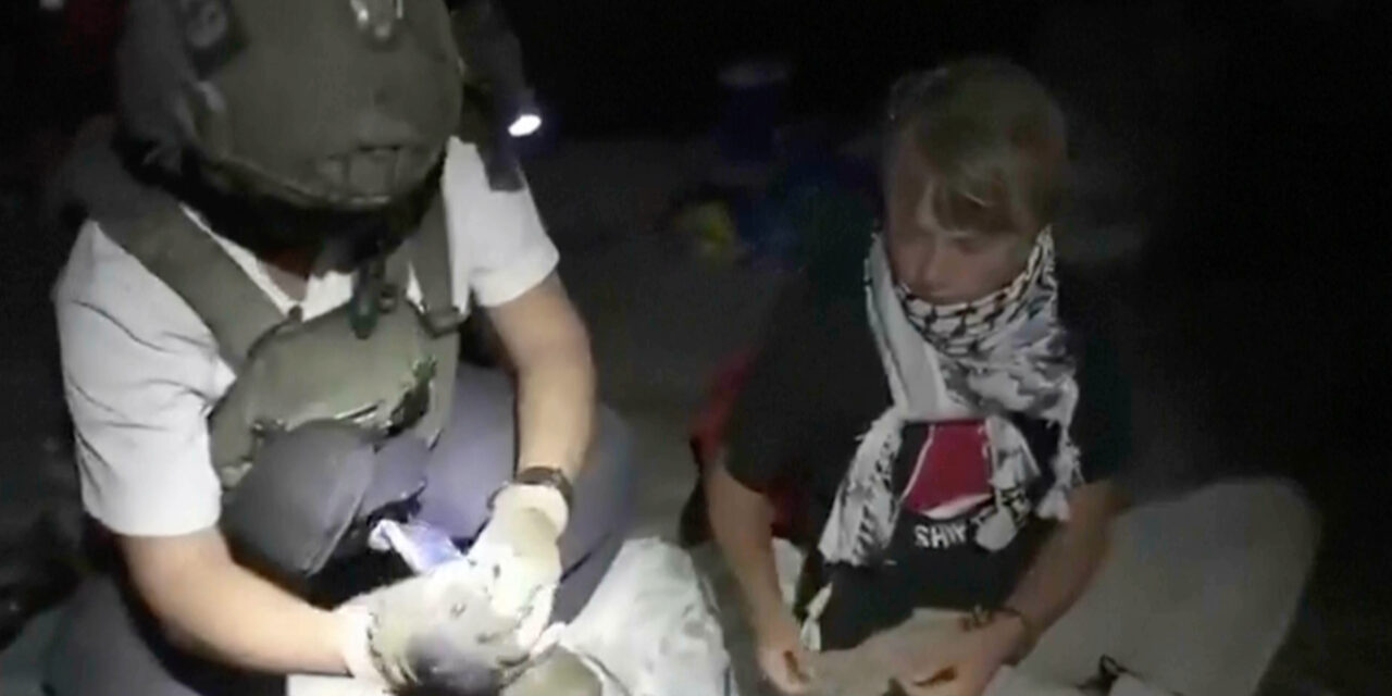 Egy szerbiai egyetemistát is őrizetbe vettek az izraeliek