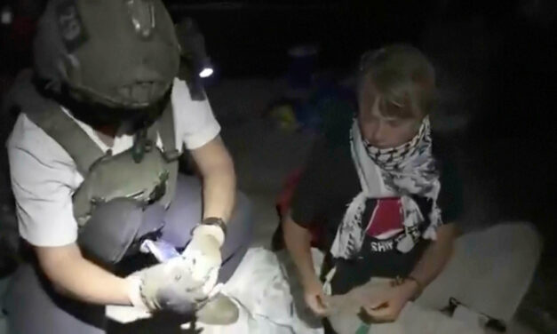 Egy szerbiai egyetemistát is őrizetbe vettek az izraeliek