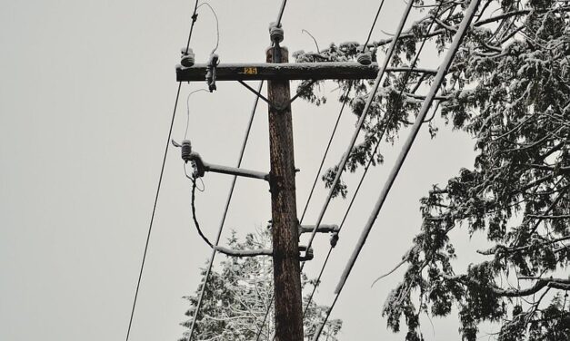 Egy hét után jött vissza az áram a településen, de a környező falvakban, majd csak a napokban fog