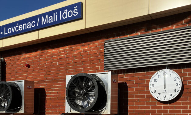 Nem vénnek való vonatok