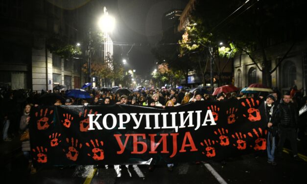 Névtelenül lehet bejelenteni a korrupciót az egyetemisták platformján