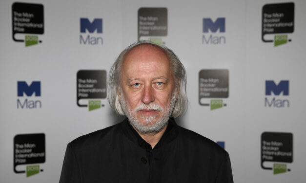 Krasznahorkai László kapta az irodalmi Nobel-díjat