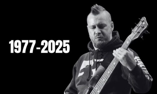 Meghalt a Limp Bizkit basszusgitárosa, Sam Rivers