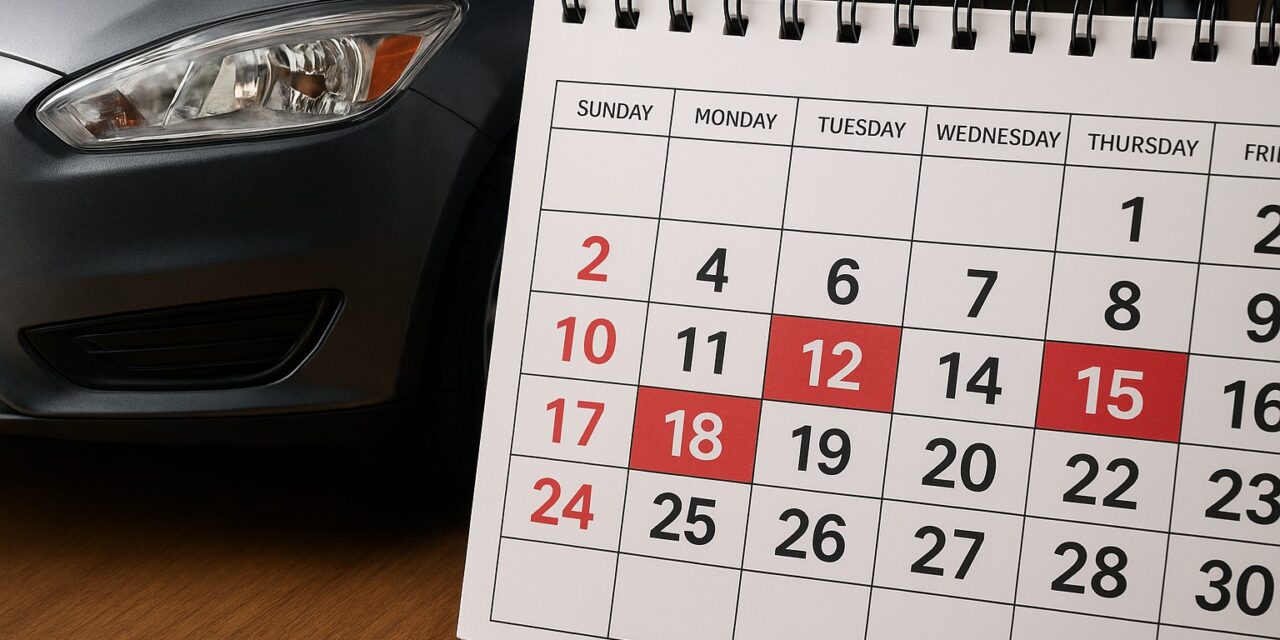 Visszatérhetnek azok az idők, amikor csak páros vagy páratlan nap autózhatunk