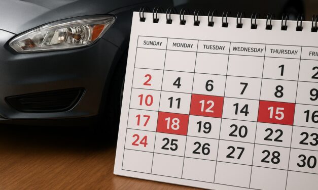 Visszatérhetnek azok az idők, amikor csak páros vagy páratlan nap autózhatunk