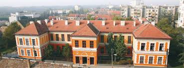 Blokád alá vették a pancsovai gimnáziumot a tanulók