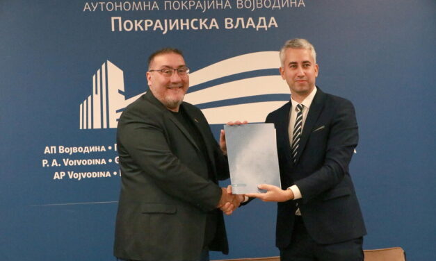 Huszonöt millió dinár vissza nem térítendő támogatás a tartománytól egy haladó képviselőnek