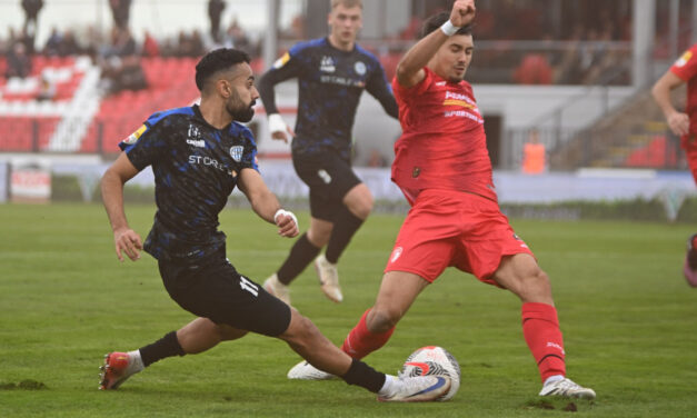 Egygólos TSC-vereség