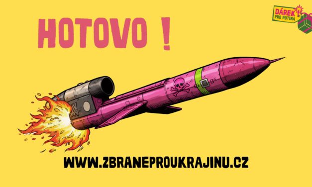 Cseh netezők dobták össze a pénzt az ukránoknak egy robotrepülőre