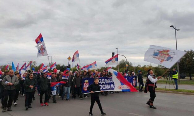 A rendőrség szerint a szombati volt a hatalom szimpatizánsainak legtömegesebb tüntetése