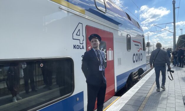 Az Európai Unió 2040-re a vasút segítségével összekötné Belgrádot Zágrábbal és Ljubljanával