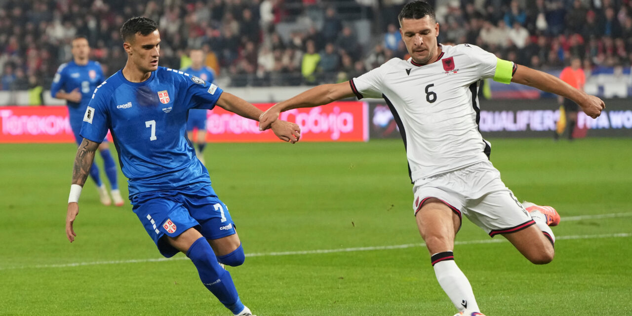 „A labdarúgásban mindenről Vučić dönt”