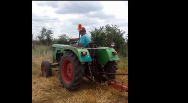 Eltűnt a határba kitraktorozó idős férfi