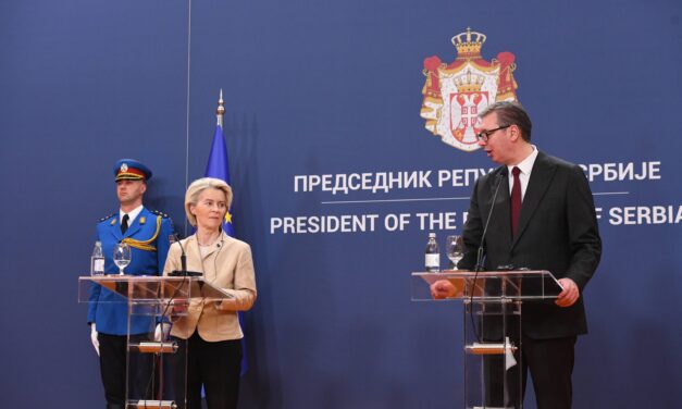 „Vučićnak határidőt szabtak – vagyis már nem hisznek az ígéreteinek”