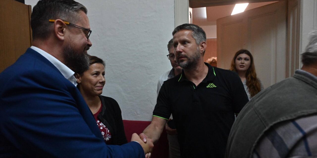 Vajda: Zenta megérdemli, hogy jobb vezetősége legyen