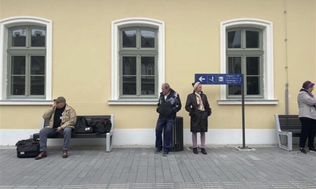 Több mint egy év múlva lehet majd csak használni a szabadkai és a topolyai vasútállomást