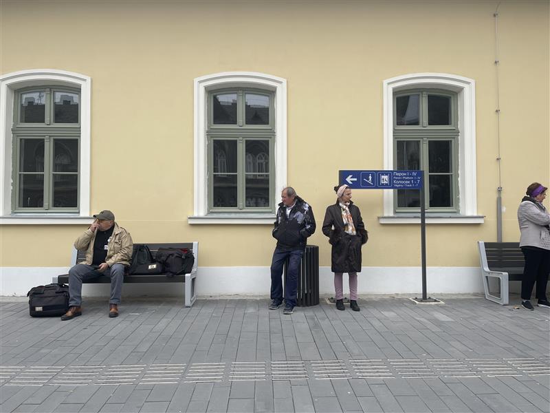Több mint egy év múlva lehet majd csak használni a szabadkai és a topolyai vasútállomást
