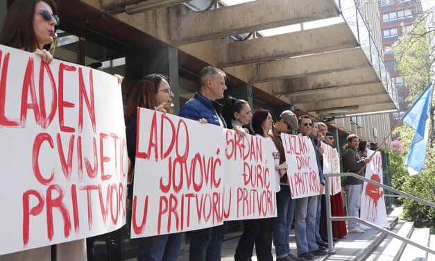 Kezdődik a STAV és a PSG aktivistáinak tárgyalása